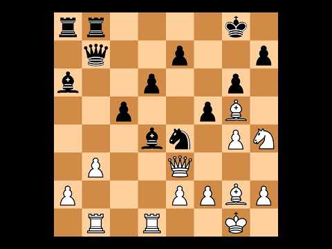 Dmitry Kononenko(2608) vs Alexander Potapov(2395) | Event: 23rd Czech Open Rapid | 2012.07.19