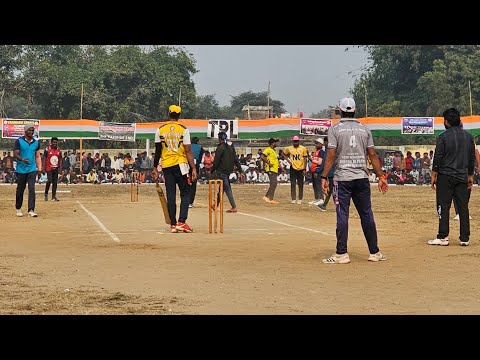 2nd सेमीफाइनल  MY XI 🆚 Paduhar // FINAL DAY //  #TARWAN_PREMIER_LEAGUE_2025
