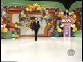 The Price Is Right April 9 1998 5 000TH SHOW