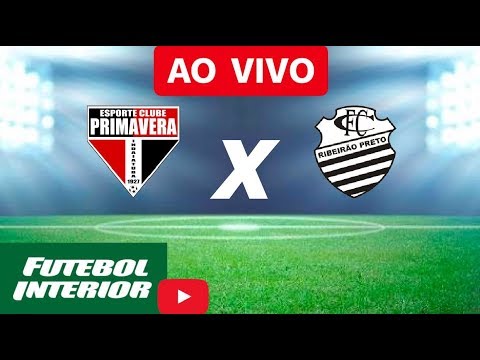 Primavera x Comercial - AO VIVO Segundona Paulista 2018
