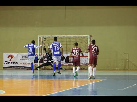 PG Futsal 3 x 3 Monte Sião - TV NEC