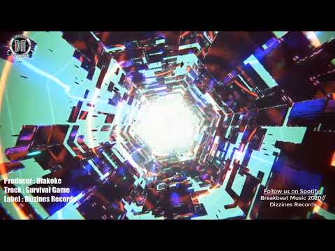 Breakbeat 2020 // Blakoke - Survival Game (Original Mix) [Breaks 2014]