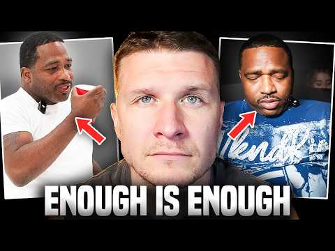 Adrien Broner Can't Stop DESTROYING His Life.. This Is Going To End BADLY