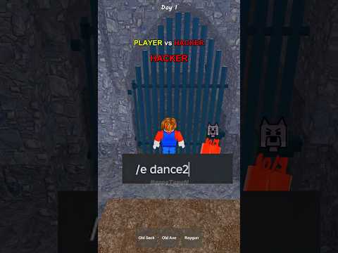 Player vs Hacker Save the Dino Kid – 99 Nights in the Forest