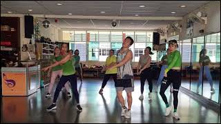 Download lagu Despacito - Luis Fonsi ft. Daddy Yankee, Dance Fitness / Zumba / kpop / Cardio / Fuze Fitness mp3