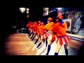 МЧС Girls Team - Выступление группы поддержки на соревнованиях по ...