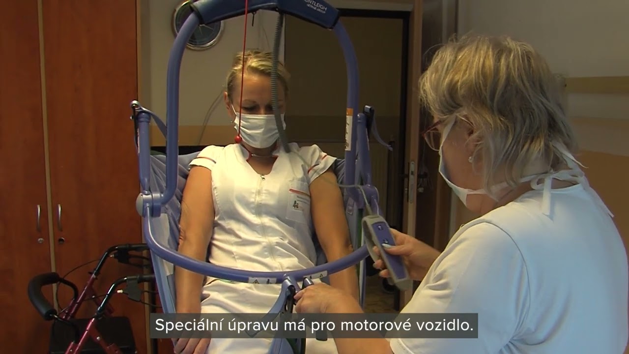 ÚP ČR: Příspěvek na zvláštní pomůcku