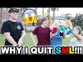 WHY I QUIT SML!!!