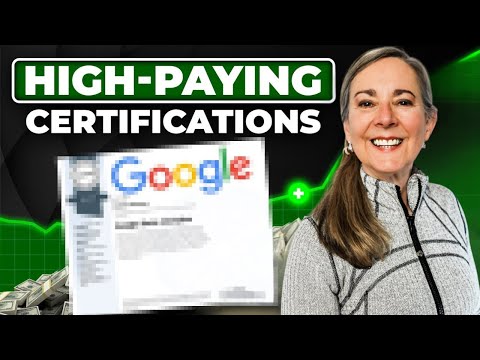 7 FREE Google Certifications That Lead To High-Paying Jobs (2025)