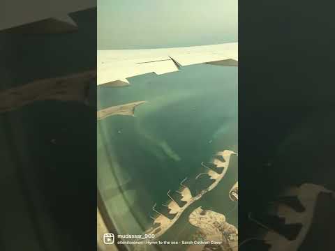 Palm Jumeirah Beach UAE