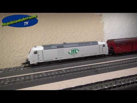 Kameraüberwachung für die Modelleisenbahn Teil 7...