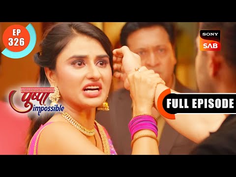Ashwin's Wrong Move | Pushpa Impossible | Ep 326 | Full Episode | 22 June 2023