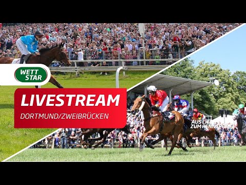 Livestream Dortmund, Zweibrücken 23.06.