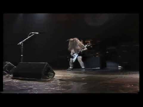 Nuclear Assault "Game Over" Hammersmith Odeon 1989