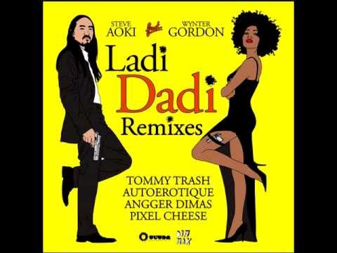STEVE AOKI feat. WYNTER GORDON - LADI DADI (Tommy Trash Remix)