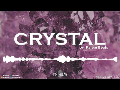 Dark/Trap Type Beat | Instrumental Rap Lourd - CRYSTAL - Prod. By KALEM BEATS
