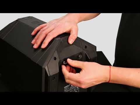 EVERSE Series Training - How to Replace the EVERSE 8 Battery