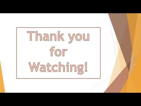 The Vestibular System