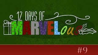 12 Days of Marvelous - Tag 9