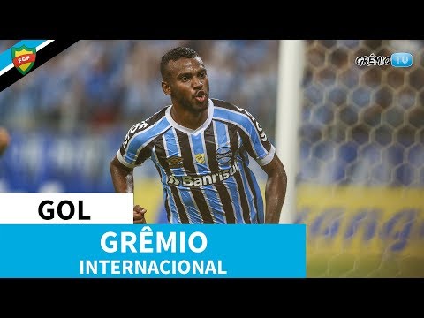 [GOL] Grêmio 1x0 Internacional (Campeonato Gaúcho 2019) l GrêmioTV