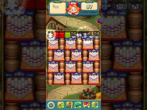 Toy Blast level 2475