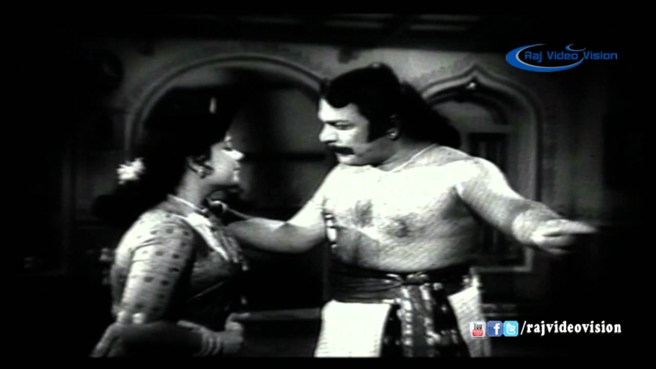 Imaiyum Vizhiyum Song Lyrics | Sivagangai Seemai | Dialogues by P. S. Veerappa, P. Suseela