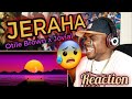 Otile Brown X Jovial - Jeraha (Official Lyrics Video)REACTION