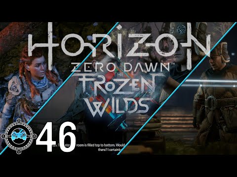 Drained - Horizon Zero Dawn #46 (Blind Let’s Play/First Playthrough)
