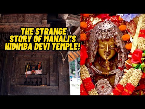 The Story Behind Bhima's Marriage to Hidimbi: Exploring Mahabharata's Sacred Bond