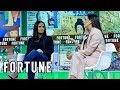 Eva Longoria and Bela Bejaria Discuss Using Entertainment to Bridge Cultural Divides