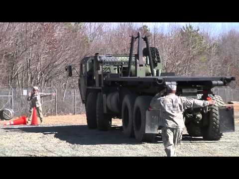 230th Brigade Support Battalion Joins Air Force and North Carolina Emergency Management