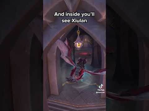 Have you seen THIS in Valdrakken? 👀