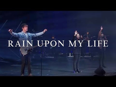 Rain Upon My Life (Live) | New Creation Worship