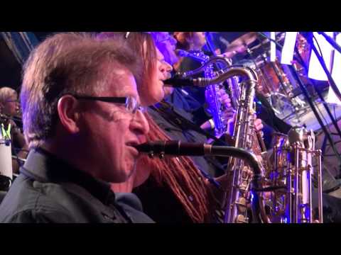 MĚSTO ER  -  FRAMUS FIVE & KARLOVARSKÝ SYMFONICKÝ ORCHESTR na VŠ 2017