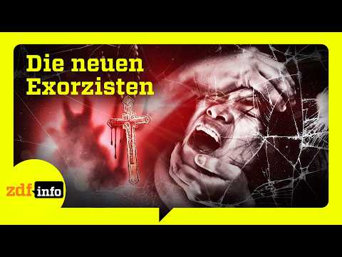 Video Thumbnail: Exorzismus in Deutschland: Sie jagen den „Teufel“ | ZDFinfo Doku