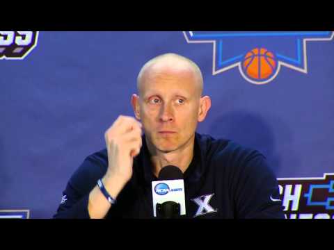 PRESS CONFERENCE: Chris Mack (3-17-16)