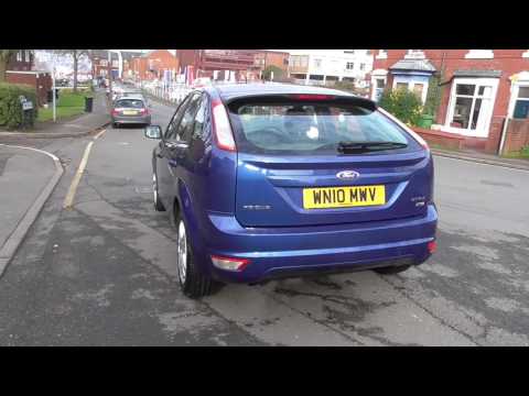 Ford Focus Style Tdci 109 U17387