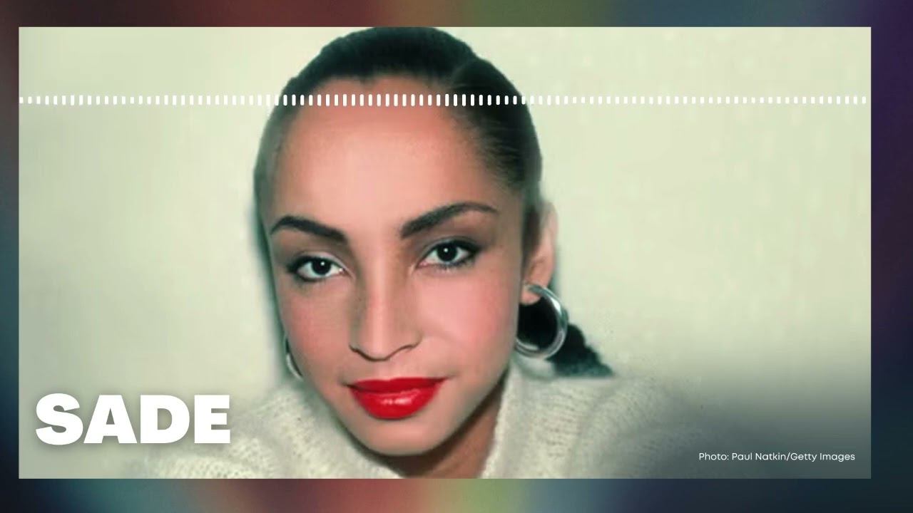 Sade's First Song in Six Years is a Tribute to her Trans Son