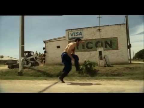 Lighter side of branding | The naked running man | IDEAS INSPIRING