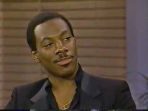 Dick Cavett Show Eddie Murphy - N*gger