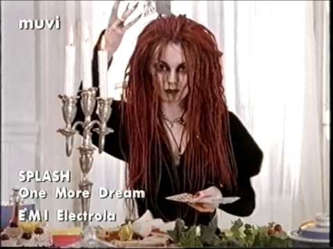 Splash - One More Dream( classic eurodance 1994)