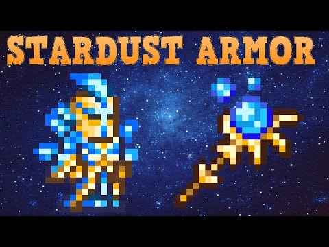 Terraria: Stardust armor ITA