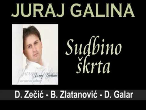 Juraj Galina - Sudbino škrta