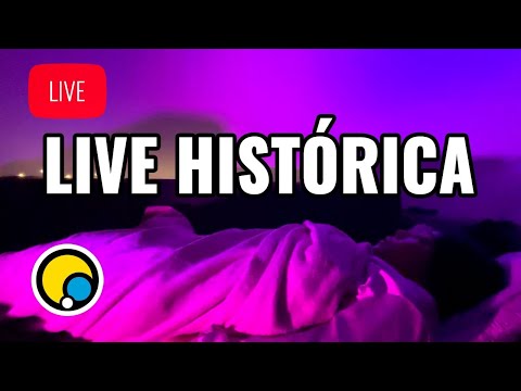 1 MILHÃO DA BLOGUEIRINHA: A LIVE HISTÓRICA