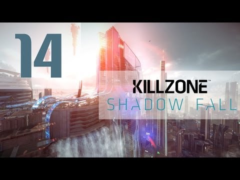 Killzone: Shadow Fall Gameplay Walkthrough Part 14 - Chapter 8 The Dead