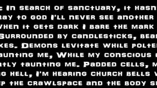 Twiztid - When It Gets Dark With Lyrics