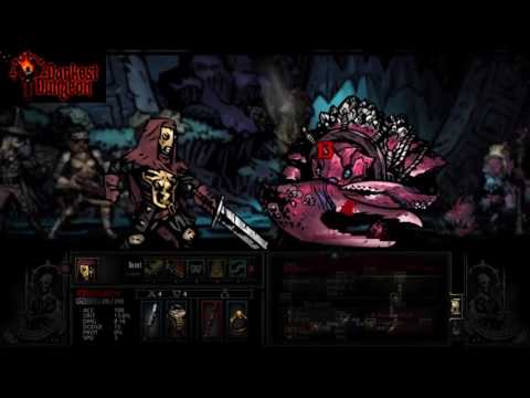 Darkest Dungeon - The Sunken Crew (Boss)