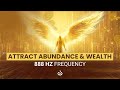 888 Hz Frequency Of Abundance And Wealth: Abundance Frequency, Attract Abundance