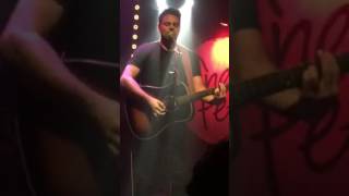 Ben Montague 'Jennifer' Live