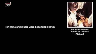The Rock Revolution Will Not Be Televised - Piebald Karaoke